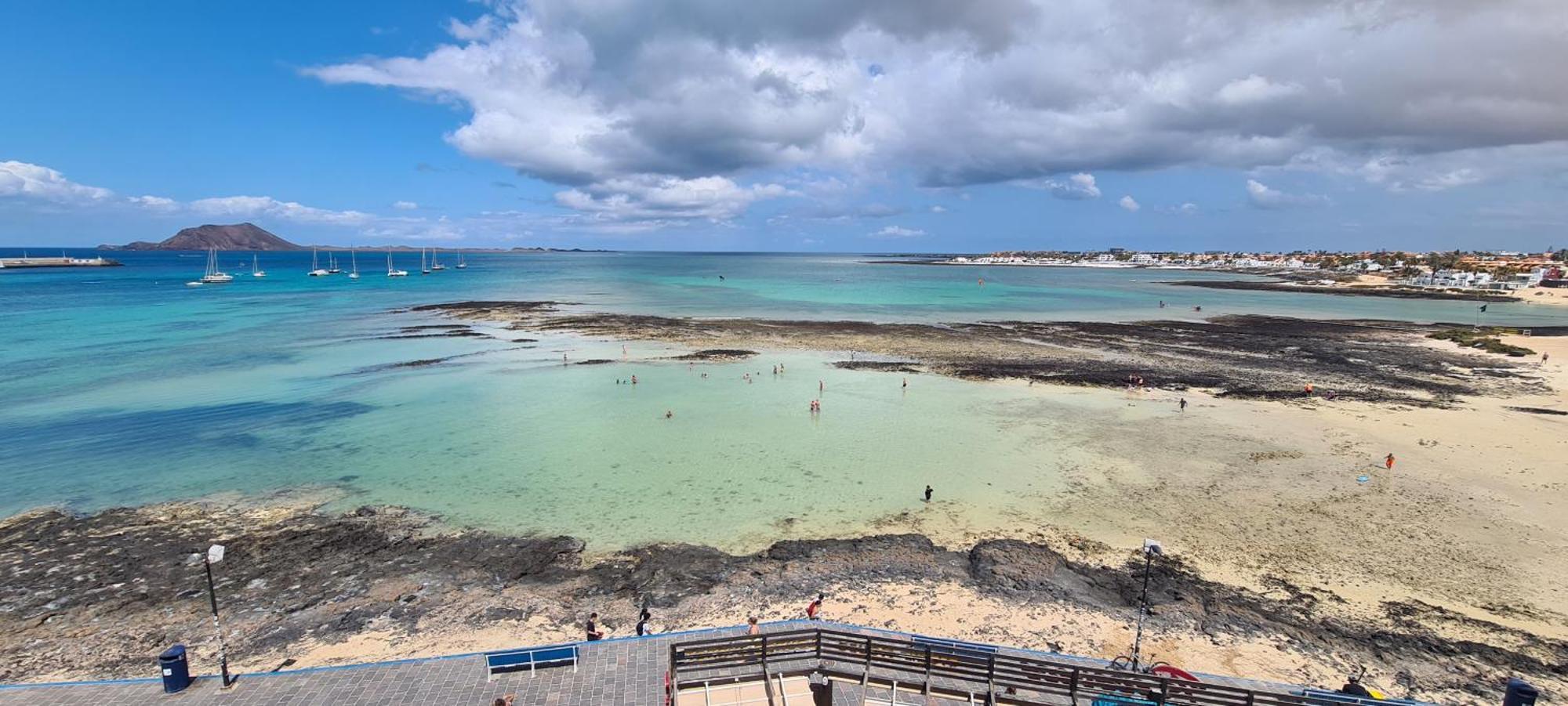 Casa Del Mundo Playa Apartment คอร์ราเลโฮ ภายนอก รูปภาพ
