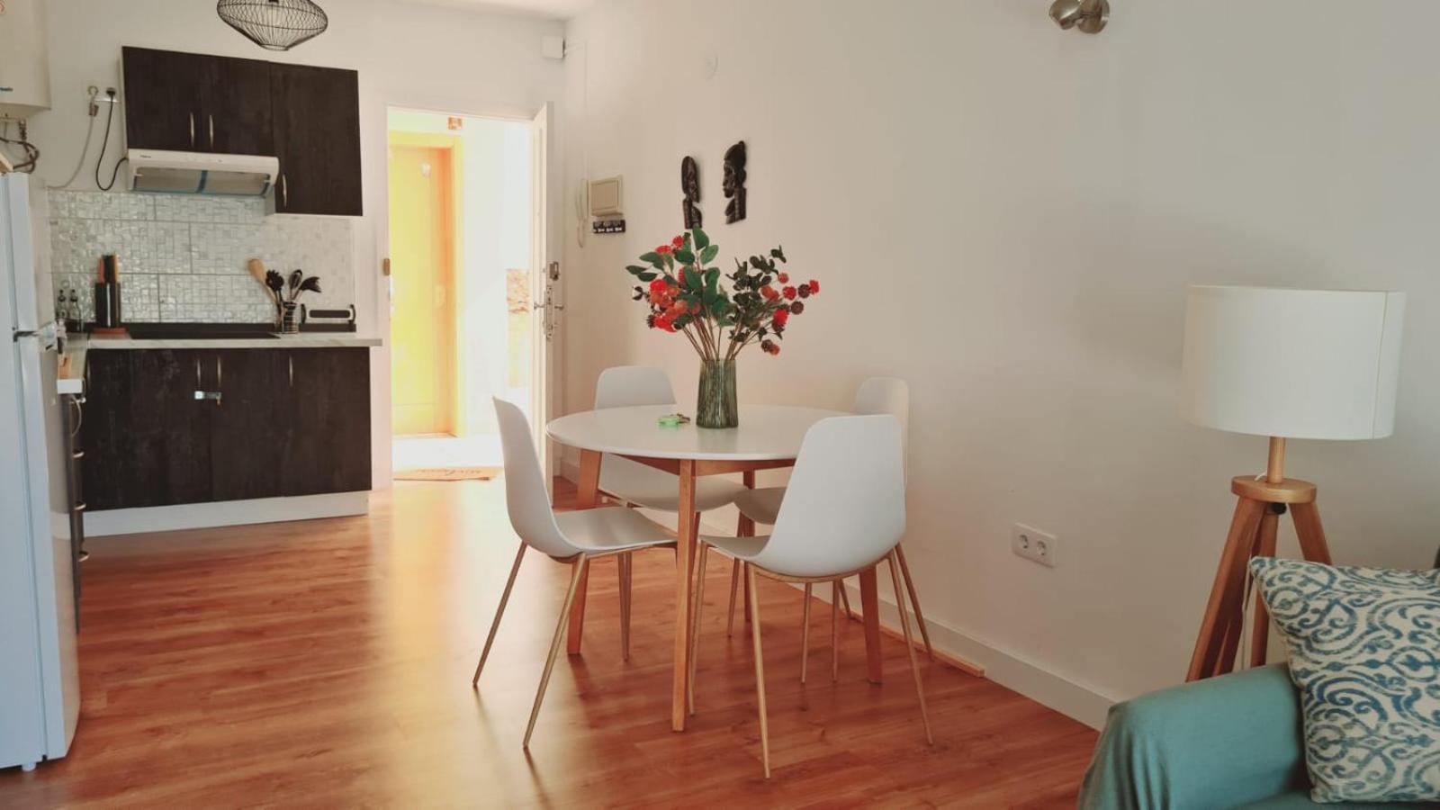 Casa Del Mundo Playa Apartment คอร์ราเลโฮ ภายนอก รูปภาพ