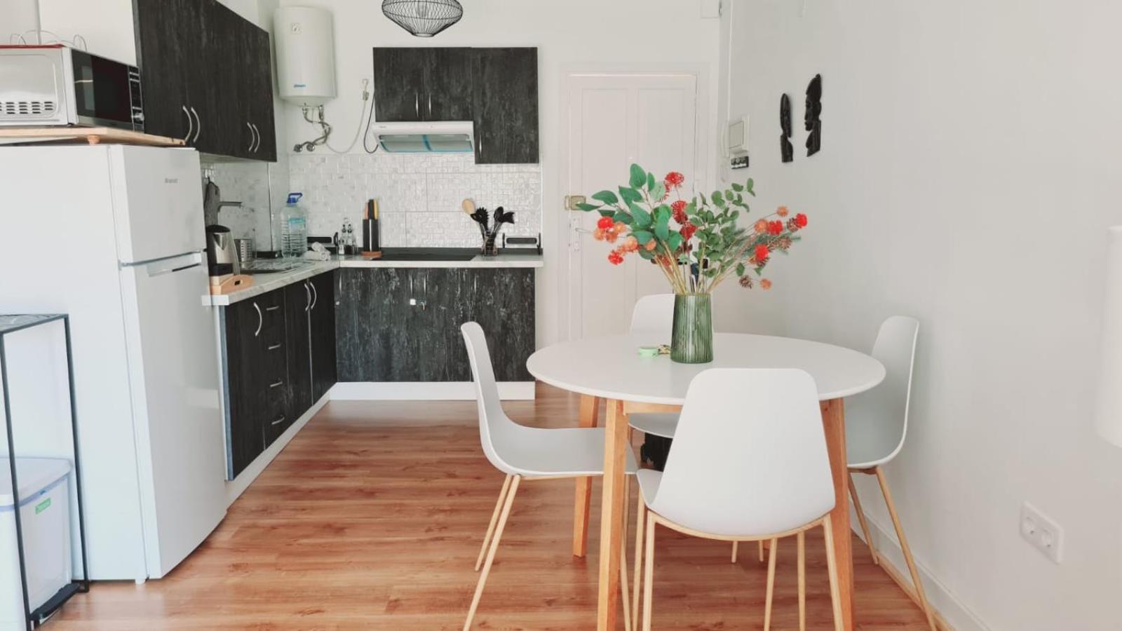 Casa Del Mundo Playa Apartment คอร์ราเลโฮ ภายนอก รูปภาพ